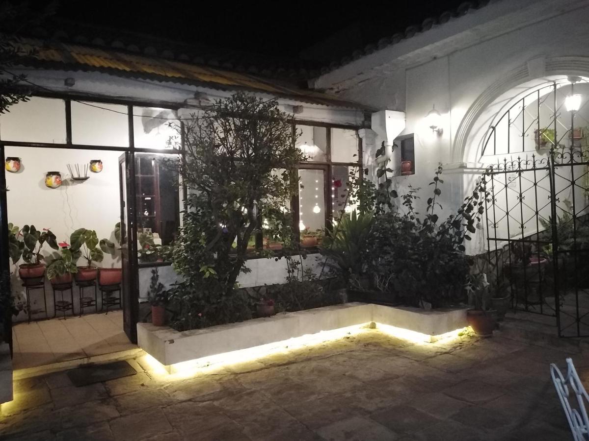 Hospedaje Ajayu Sucre Exteriér fotografie