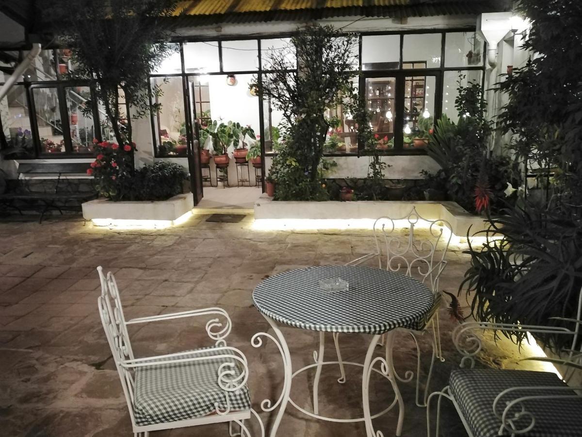Hospedaje Ajayu Sucre Exteriér fotografie