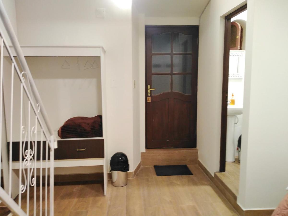 Hospedaje Ajayu Sucre Exteriér fotografie