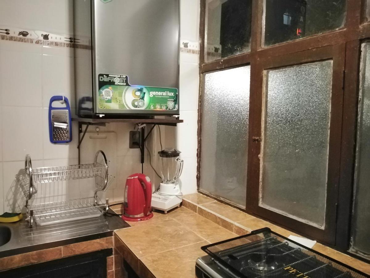 Hospedaje Ajayu Sucre Exteriér fotografie