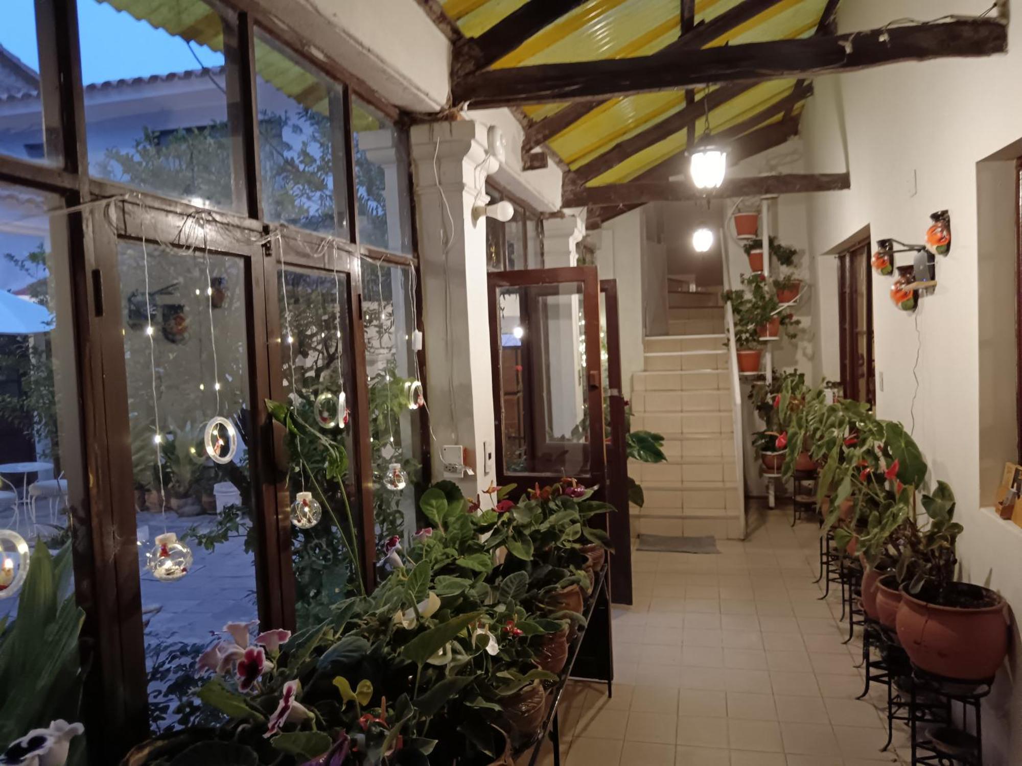 Hospedaje Ajayu Sucre Exteriér fotografie