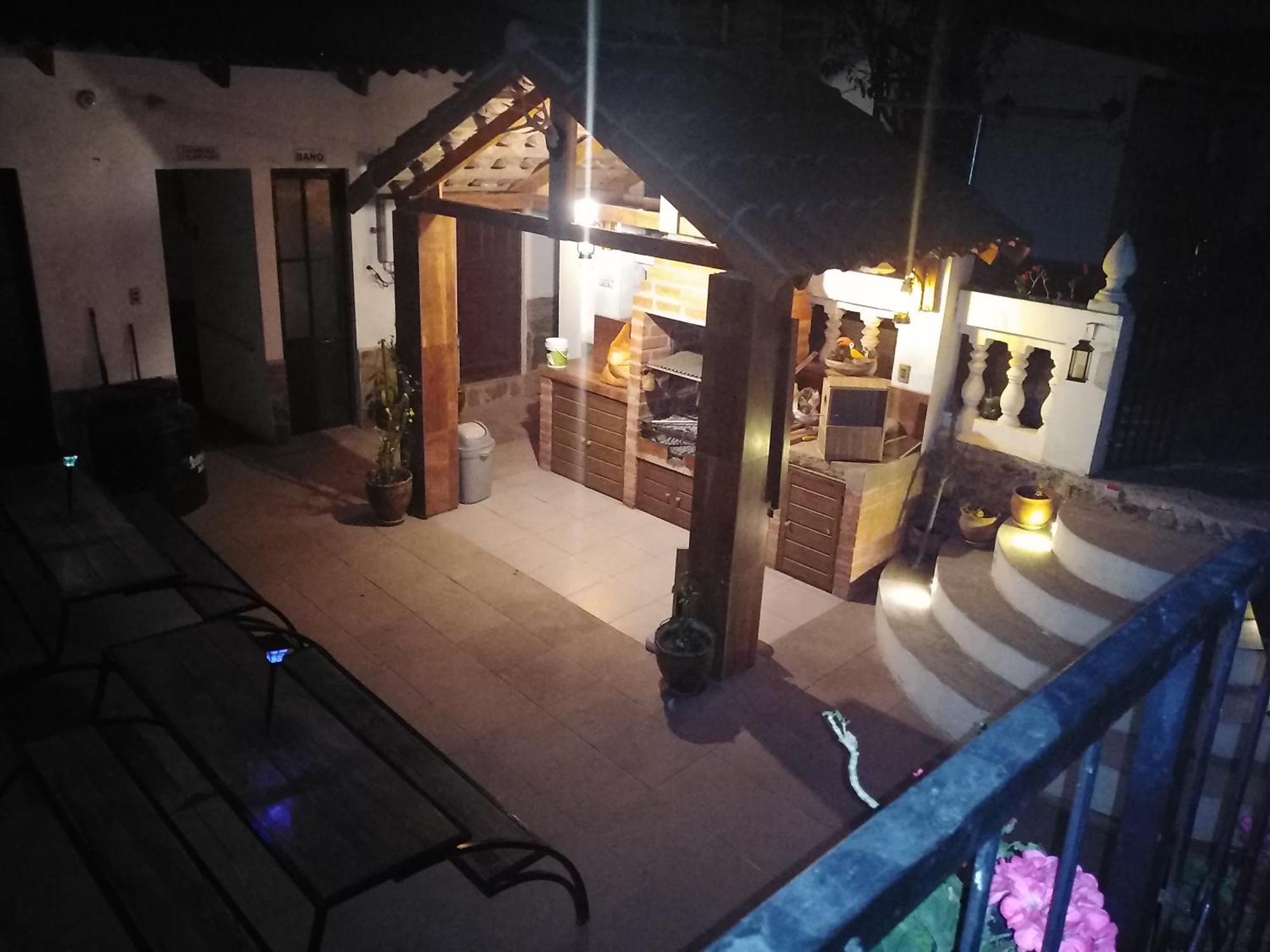 Hospedaje Ajayu Sucre Exteriér fotografie