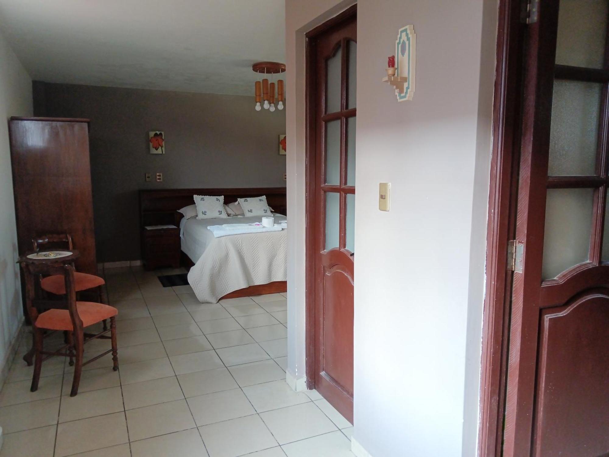 Hospedaje Ajayu Sucre Pokoj fotografie