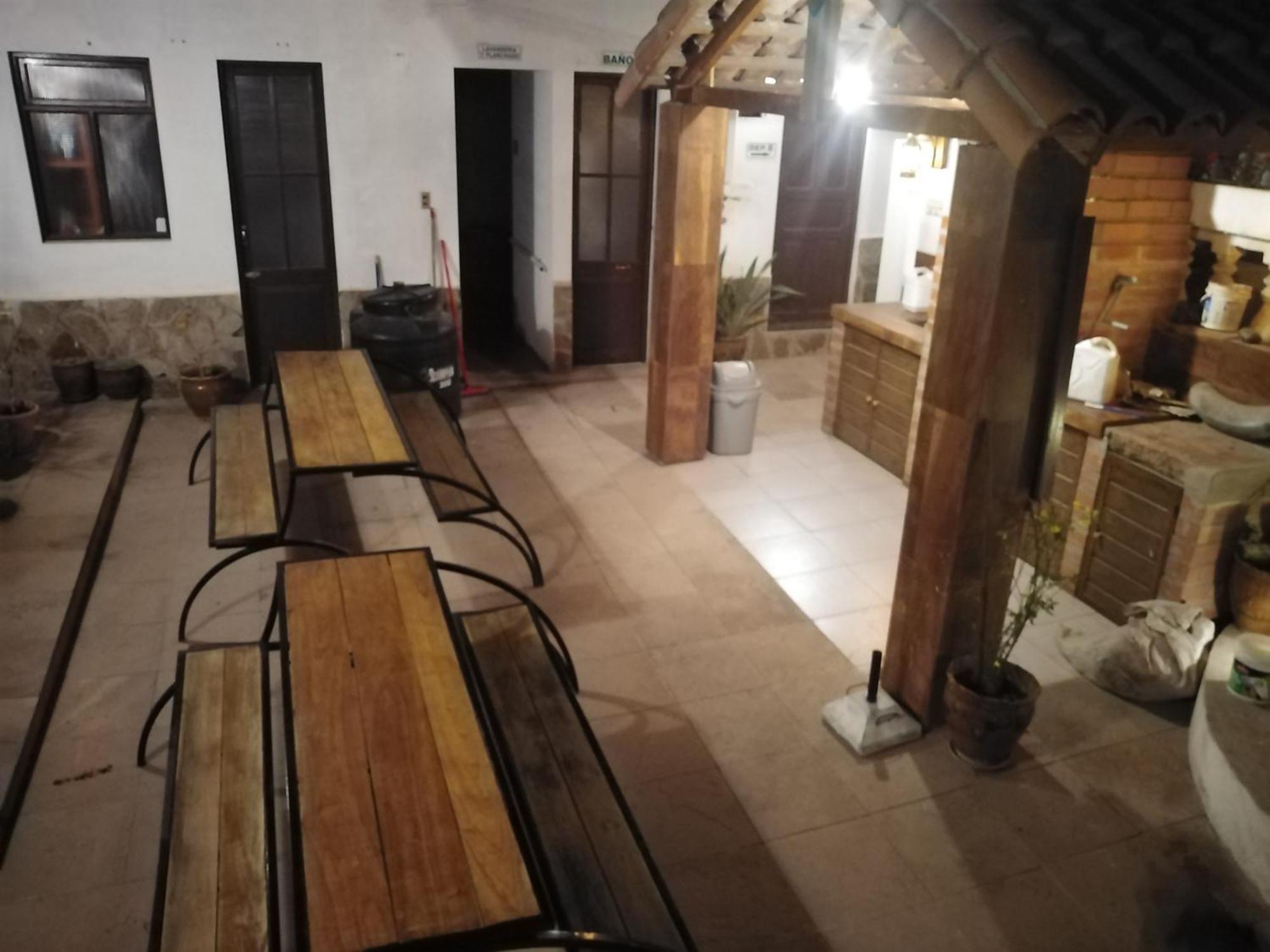 Hospedaje Ajayu Sucre Pokoj fotografie