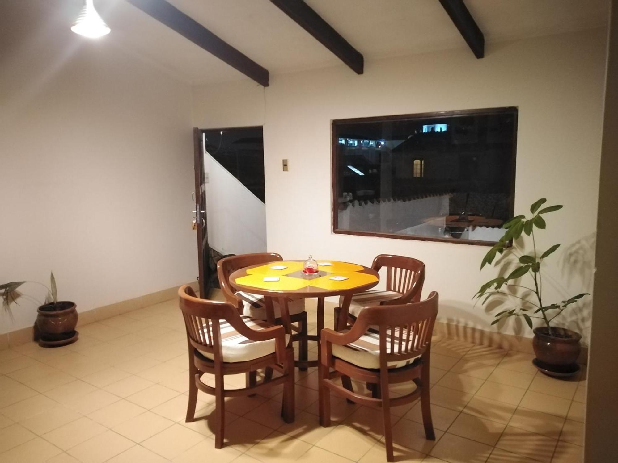Hospedaje Ajayu Sucre Pokoj fotografie