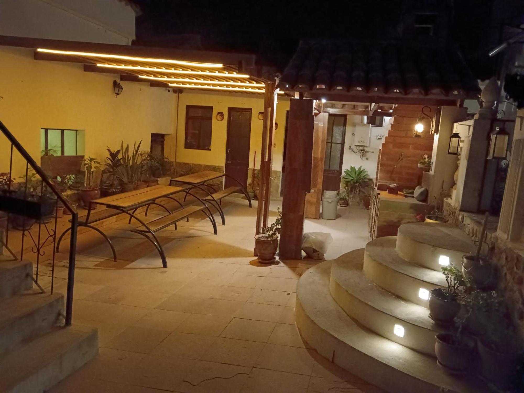 Hospedaje Ajayu Sucre Exteriér fotografie