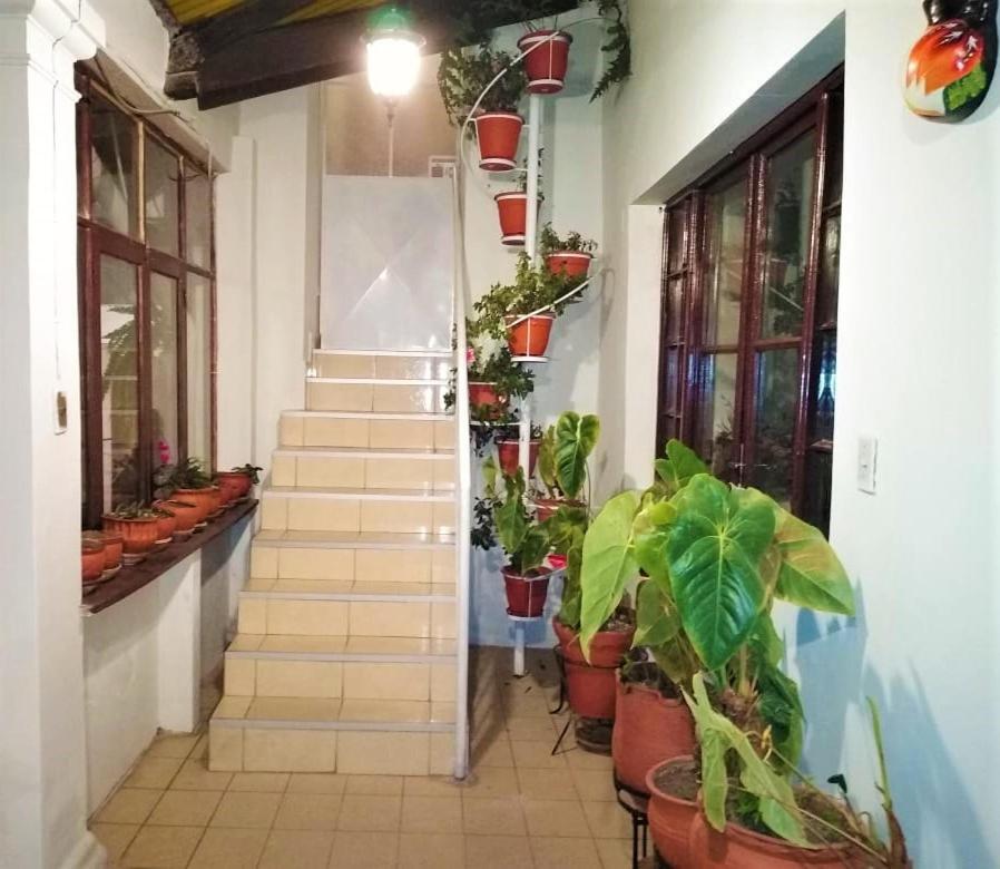Hospedaje Ajayu Sucre Exteriér fotografie