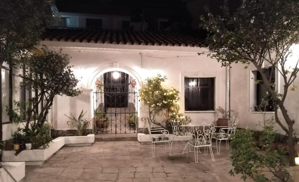 Hospedaje Ajayu Sucre Exteriér fotografie