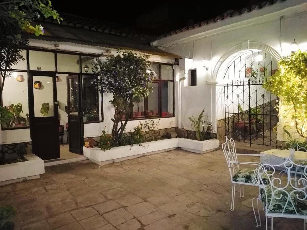 Hospedaje Ajayu Sucre Exteriér fotografie