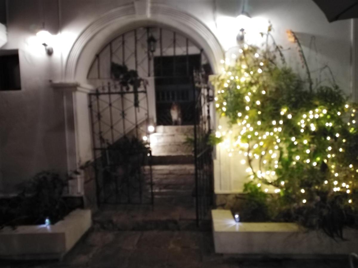 Hospedaje Ajayu Sucre Exteriér fotografie